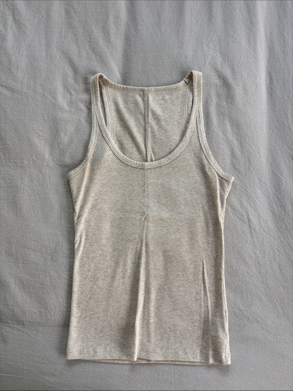 American Eagle Ribbed Tank Top - M